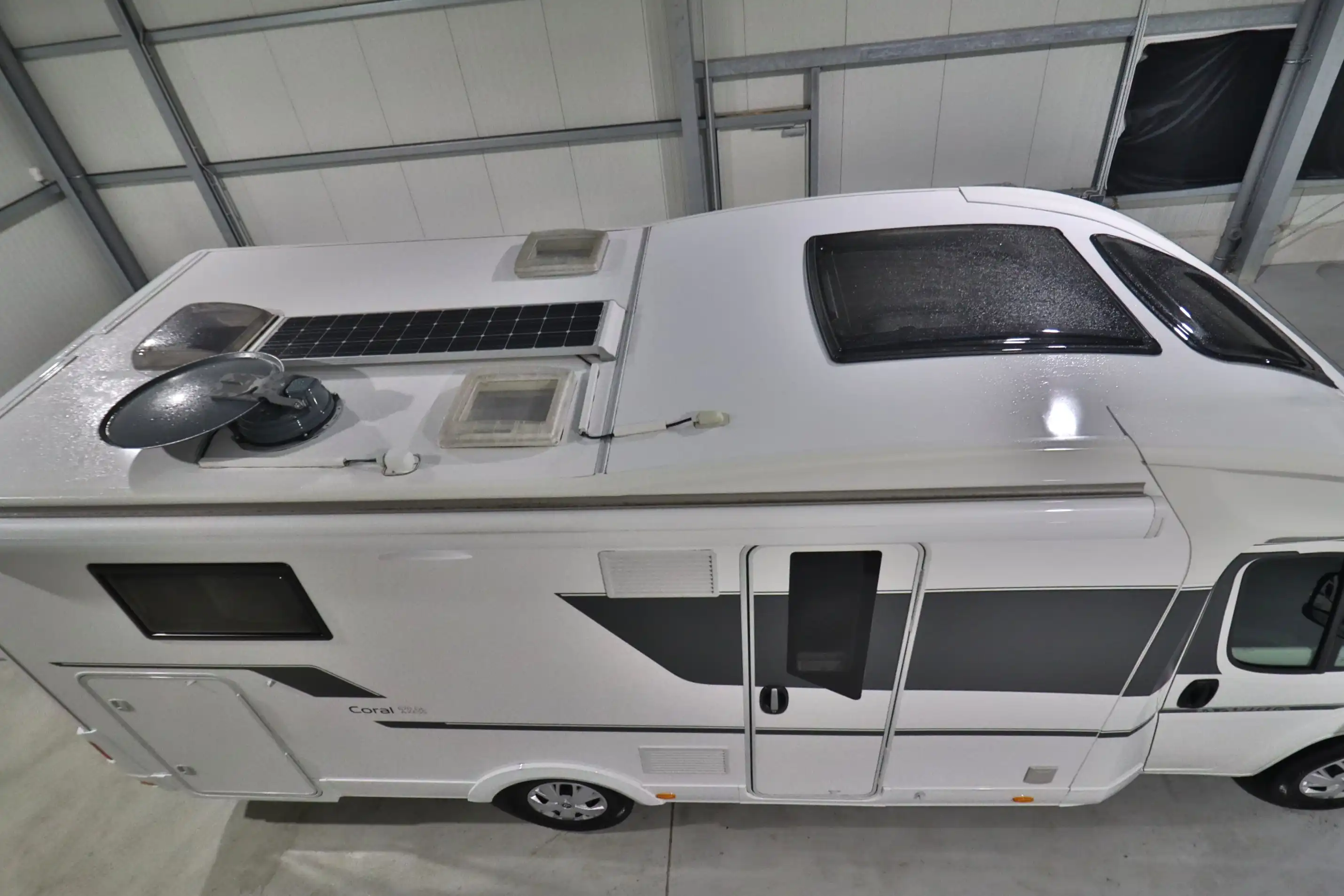 ADRIA Coral 670 DL-Axess - Ansicht 4